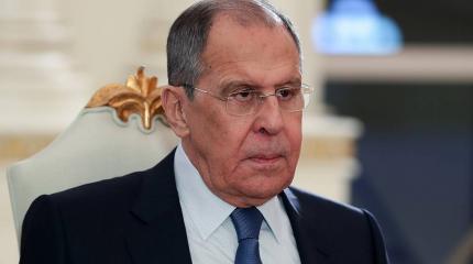 Лавров и Блинкен договорились о встрече Лавров и Блинкен договорились о встрече