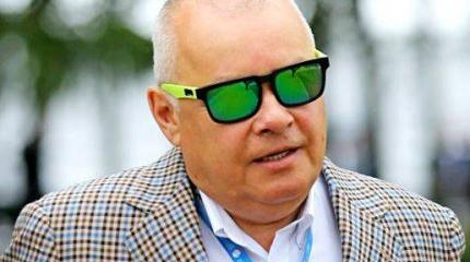 Киселев ответил Навальному