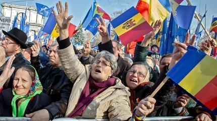 Плевок в лицо антироссийского Евросоюза: Молдова раскрыла объятья перед РФ