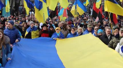 Как Европа за 4 года разлюбила украинцев