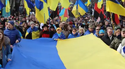 Как Европа за 4 года разлюбила украинцев