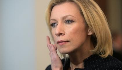 Захарова объявила конкурс на лучшую карикатуру Джонсона Захарова объявила конкурс на лучшую карикатуру Джонсона