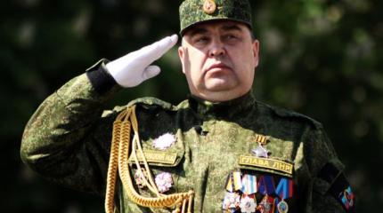 Плотницкий распорядился предотвратить провокации ВСУ на ПП «Золотое» Плотницкий распорядился предотвратить провокации ВСУ на ПП «Золотое»