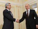 Армянский президент протянул руку России через головы своего окружения Армянский президент протянул руку России через головы своего окружения
