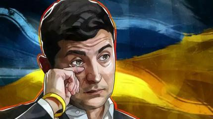 Зеленскому выгодна позиция жертвы на международной арене Зеленскому выгодна позиция жертвы на международной арене