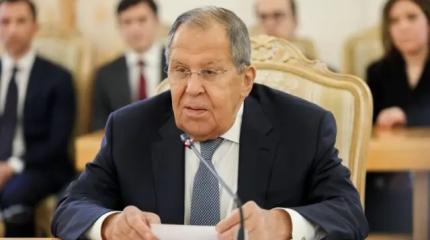 «Неожиданные обороты демократии»: Лавров высказался о независимости Украины