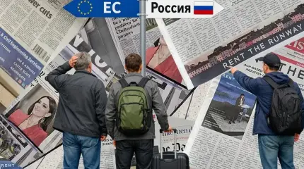 Мировые СМИ: украинские беженцы готовы поменять ЕС на Россию