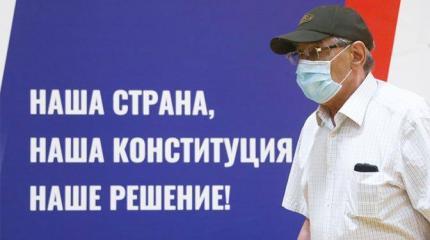 Никто в мире так не доволен своей властью, как россияне Никто в мире так не доволен своей властью, как россияне