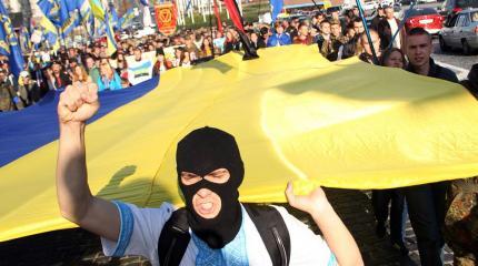 Нацисты у власти – чудовищная деградация Украины