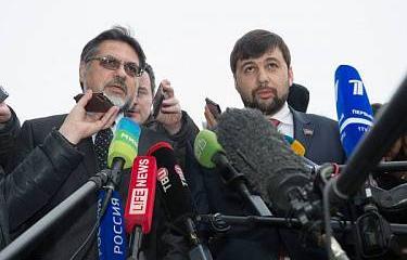 Шаг к миру: режим прекращения огня Шаг к миру: режим прекращения огня