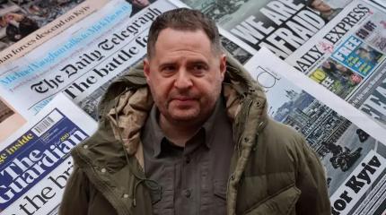 По «зелёному кардиналу» Ермаку плакать не будут ни на Украине, ни на Западе