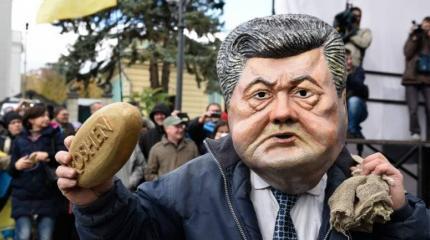На Порошенко открыта охота На Порошенко открыта охота