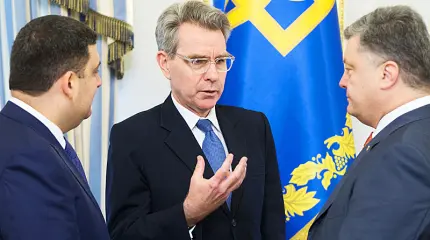 Пайетт отчитался: полицию - штукатурам, газ - Турции, а деньги - Штатам Пайетт отчитался: полицию - штукатурам, газ - Турции, а деньги - Штатам