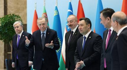 Зачем Эрдоган созвал внеочередной саммит ОТГ? Зачем Эрдоган созвал внеочередной саммит ОТГ?