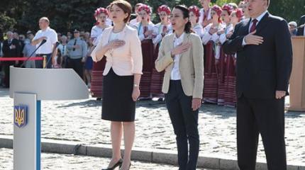 Нужно ли Украине всевластие беззакония?