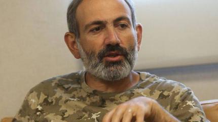 Повторит ли Пашинян судьбу Саакашвили? Повторит ли Пашинян судьбу Саакашвили?