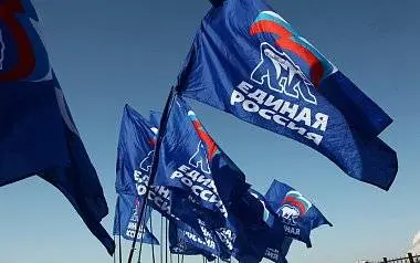 Новые антирекорды. Рейтинг «Единой России» достиг очередного минимума