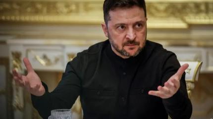 Нацисты сказали твердое нет: Зеленский вступил в мирное урегулирование