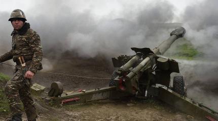 Армения: близкое дыхание большой войны Армения: близкое дыхание большой войны