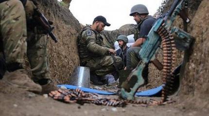Украина балансирует над пропастью на узком мосту реальности