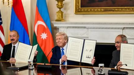 По кривой дорожке: 5 главных событий в Армении в 2025 году