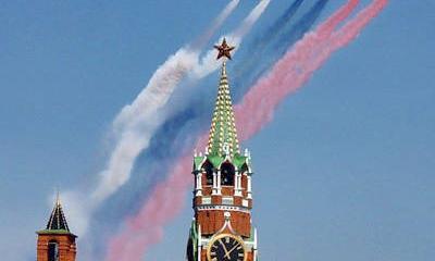 Слишком поздно, теперь Москву не остановить