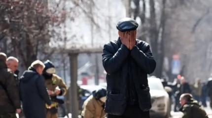 Чем и кем подпитывается украинский нацизм и терроризм?