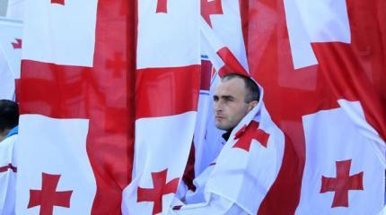 Россия-Грузия: Гиви все еще боится русского Ивана Россия-Грузия: Гиви все еще боится русского Ивана