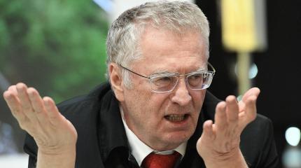 Россияне отреагировали на резкий выпад Жириновского в адрес Кремля Россияне отреагировали на резкий выпад Жириновского в адрес Кремля