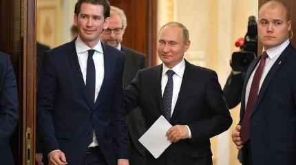 В Польше негодуют: Австрия уже забыла о российском шпионе В Польше негодуют: Австрия уже забыла о российском шпионе