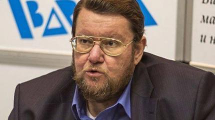Сатановский разнес в пух и прах "теорию заговора" в отношении COVID-19 Сатановский разнес в пух и прах "теорию заговора" в отношении COVID-19