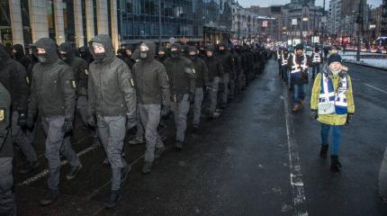 На Украине почти все готово: дадут ли американцы отмашку на новый переворот На Украине почти все готово: дадут ли американцы отмашку на новый переворот