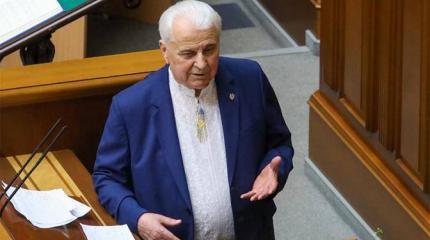 Язык Киев доведет: Кравчук назвал Лукашенко холуем Язык Киев доведет: Кравчук назвал Лукашенко холуем