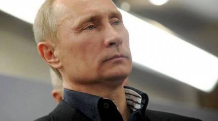 Во Франции заявили, что им нужен новый лидер — такой, как Владимир Путин Во Франции заявили, что им нужен новый лидер — такой, как Владимир Путин