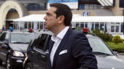 Турция запретила посадку самолета Ципраса на греческом острове Турция запретила посадку самолета Ципраса на греческом острове