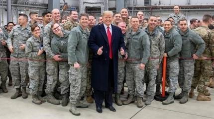 «Наши войска уходят»: Трамп «приревновал» миллиарды Германии, отданные Кремлю «Наши войска уходят»: Трамп «приревновал» миллиарды Германии, отданные Кремлю