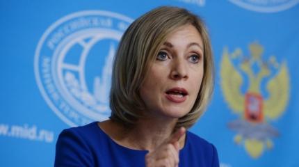 Мария Захарова рассказала об угрозах Запада: «Русские, вам будет больно!»