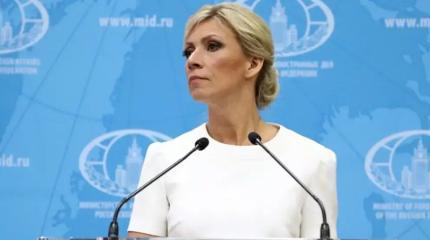 Захарова одной фразой объяснила главную цель встречи Лаврова и Блинкена Захарова одной фразой объяснила главную цель встречи Лаврова и Блинкена