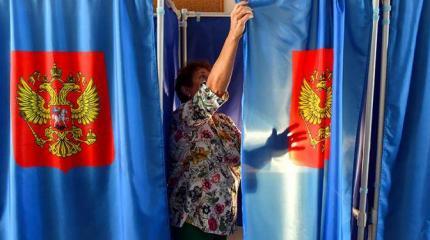 Выборы губернаторов уже ошеломительны для Кремля Выборы губернаторов уже ошеломительны для Кремля