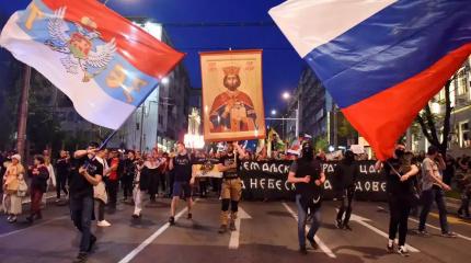 Россия вновь победит. Новый Нюрнберг будет и за бомбёжки Югославии Россия вновь победит. Новый Нюрнберг будет и за бомбёжки Югославии