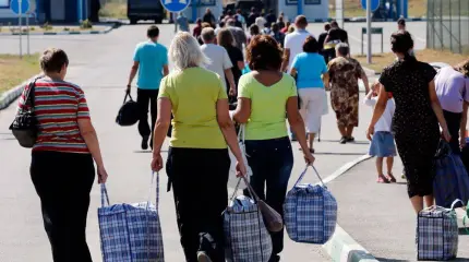 Зов русских: Россия готова открыть ворота для соотечественников Зов русских: Россия готова открыть ворота для соотечественников