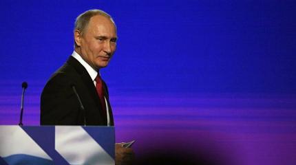 Народный мандат и "защита от дурака": почему Путин стал самовыдвиженцем Народный мандат и "защита от дурака": почему Путин стал самовыдвиженцем