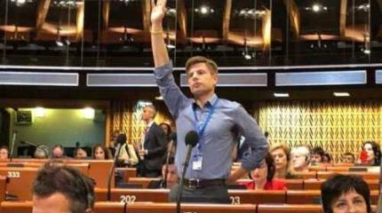 ПАСЕ: первый провал украинской внешнеполитической стратегии