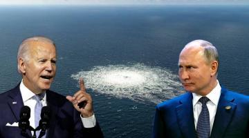 Операция «Похищение Европы»: итоги авантюры Байдена на дне Балтийского моря