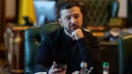 Наступление «Антизеленской коалиции»: на Украине разгорелось противостояние