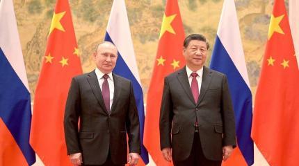 Пекинская встреча Владимира Путина и Си Цзиньпина может поставить точку в истории «однополярного мира» Пекинская встреча Владимира Путина и Си Цзиньпина может поставить точку в истории «однополярного мира»