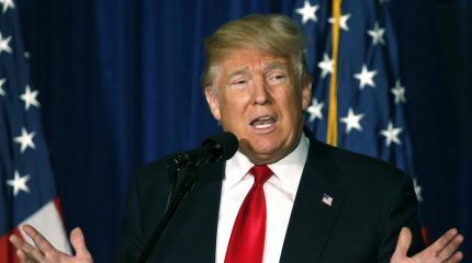 Трамп рискует стать президентом, сильно зависимым от ЦРУ Трамп рискует стать президентом, сильно зависимым от ЦРУ