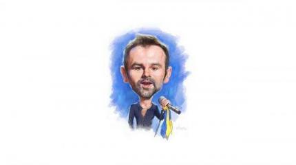 Как Святослав Вакарчук стал просто Славиком Как Святослав Вакарчук стал просто Славиком