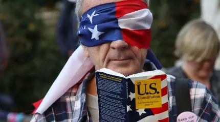 DIie Zeit: Демократия потерпела крах в США DIie Zeit: Демократия потерпела крах в США