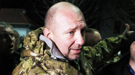 Командир «Айдара» Мельничук на себе оценил силу «русской чумы» в Европе Командир «Айдара» Мельничук на себе оценил силу «русской чумы» в Европе